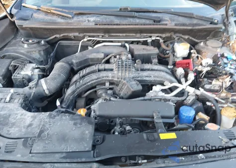 2018 Subaru Impreza 2.0I из США, поврежденный, VIN 4S3GKAA68J3615204